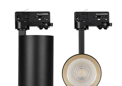 Корпус трекового светильника Arlight  SP-Polo-Track-4TR-Leg-R85 024726