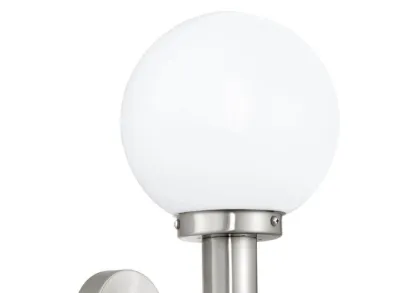 Уличный настенный светильник Eglo Nisia 30205