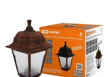 Уличный светильник TDM Electric НТУ 04-60-001 SQ0330-0788