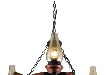 Подвесная люстра Velante 583-703-03