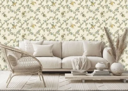 Обои Sanderson Giles Deacon 217319