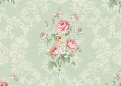 Обои Architector French Cameo FL90004