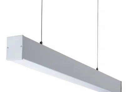 Подвесной линейный светильник Kanlux ALIN 4LED 1X120-SR 27415
