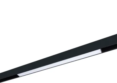 Трековый светодиодный светильник Arte Lamp LINEA A4682PL-1BK