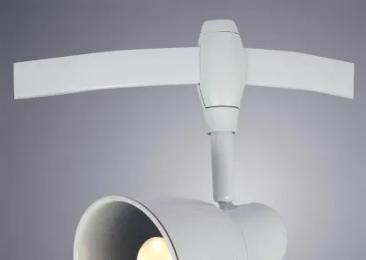 Трековый светильник Arte Lamp A3058PL-1WH