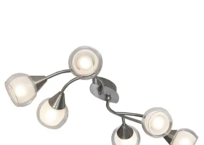 Потолочная люстра Lussole Lgo GRLSP-0142