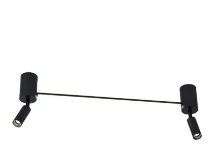 Светодиодный спот Arte Lamp Rasalas A2219PL-2BK