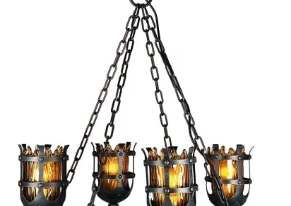 Подвесная люстра Aployt Simona APL.500.03.08