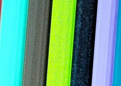 Плитка Фреш 4 Карандаш салатовый 50х2