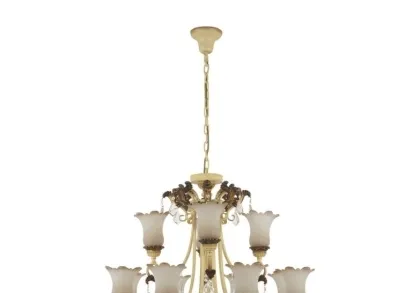 Подвесная люстра Dio DArte Asfour Gradara E 1.1.12.200 CA