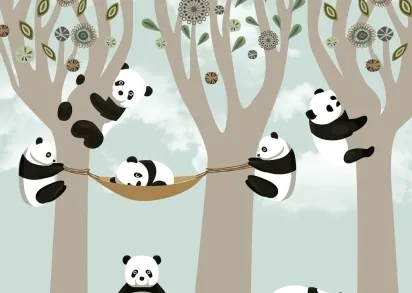 Фрески Wall Street Bon Voyage 18956