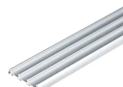 Профиль Uniel UFE-A08 Silver UL-00000602