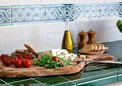 Плитка M00149F10004 LISTEL PLAT SAUMON 3x20