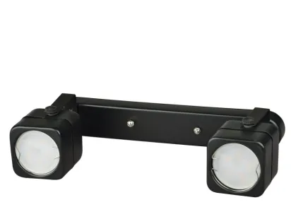 Спот Fametto Sotto DLC-S613 GU10x2 Black