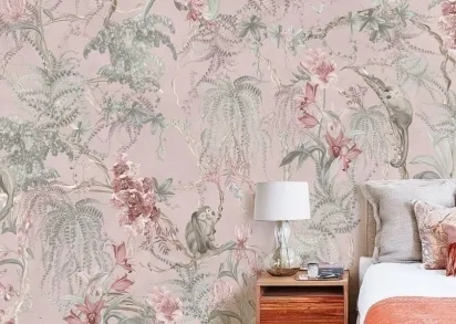 Фрески Affresco French Garden AF959-COL1