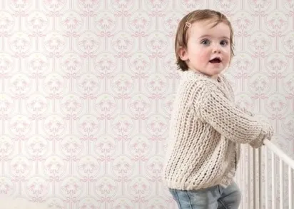 Обои Grandeco Jack n Rose 2024 JS3201