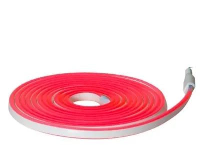 Светодиодная влагозащищенная лента Eglo 19,2 W/m 96LED/m красный 5M 900223