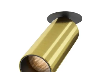 Встраиваемый светодиодный спот Maytoni Technical Focus LED C053CL-L12W3K-W-BS