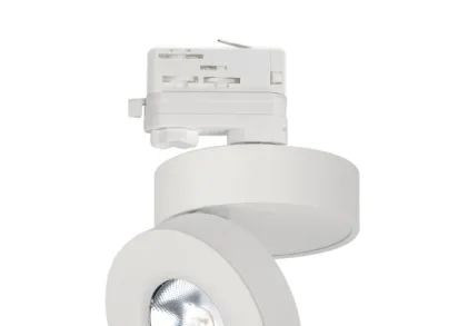 Трековый светодиодный светильник Arlight LGD-Mona-Track-4TR-R100-12W Warm3000 025448(2)