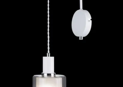 Бра 33 Идеи WLL408.00.007.WH-S25TR