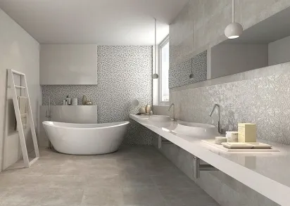 Плитка Sigma Cubic Perla 25x70