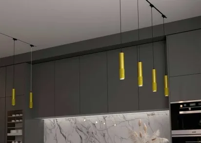 Трековый однофазный светодиодный светильник Novotech Port Mais led 358503