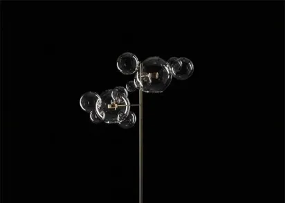 Торшер Imperium Loft Bolle 224245-22