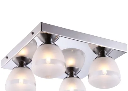 Потолочная люстра Arte Lamp Aqua A9501PL-4CC