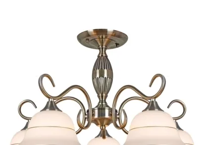 Потолочная люстра Reluce 02263-0.3-05 AB