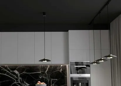 Трековый однофазный светодиодный светильник Novotech Port Pilz 358592