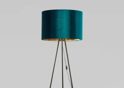 Торшер TK Lighting 5539 Tercino Green
