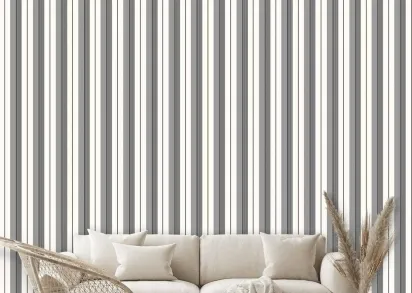 Обои Ralph Lauren Signature Stripe Library PRL020-09