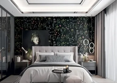 Обои Loymina Королева FL5-011