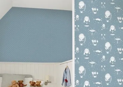 Обои Grandeco Jack n Rose 2024 JR1101