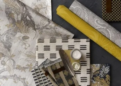 Обои Zoffany Cotswolds Manor 313019