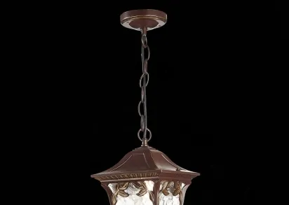 Уличный подвесной светильник ST Luce Chiani SL083.703.01