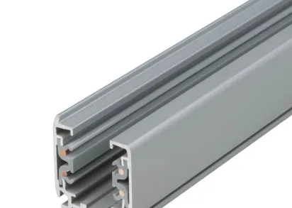 Шинопровод трехфазный Uniel UBX-AS4 Silver 100 09722