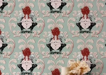 Обои Aura La Tapicera WP181041