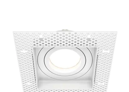 Встраиваемый светильник Maytoni Technical Atom DL003-01-W