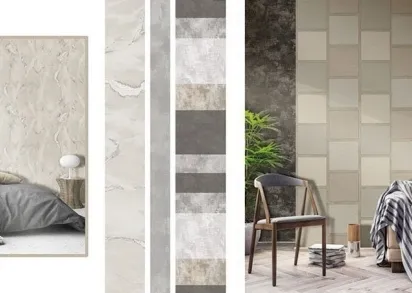 Обои Parato Romana 6129