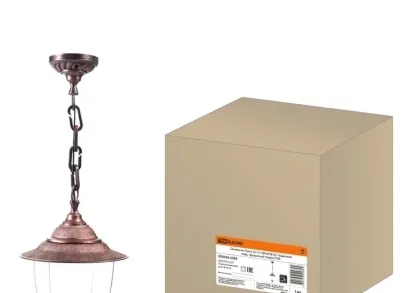 Уличный подвесной светильник TDM Electric Прага Эл-11-70М SQ0330-0530