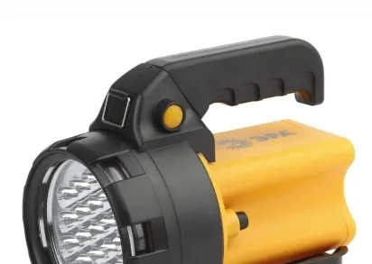 Фонарь-прожектор светодиодный ЭРА аккумуляторный 208х133 300 лм PA-602 Б0031033