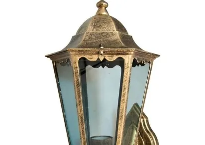 Уличный настенный светильник Feron 6201 11135