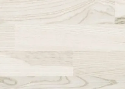 CORKSTYLE PrintCork Wood Esche Weiss  (Замковое соединение)