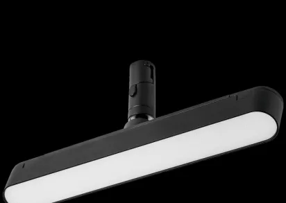 Трековый светодиодный светильник Lightstar Due 267337