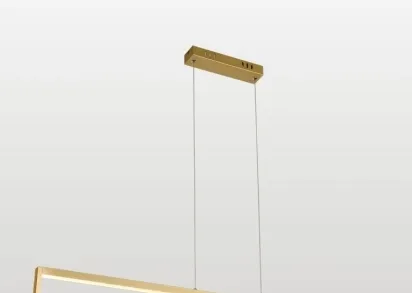 Подвесной светодиодный светильник Lussole Clinch LSP-7263