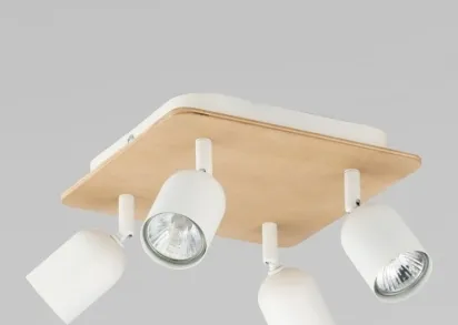 Спот TK Lighting 3297 Top Wood