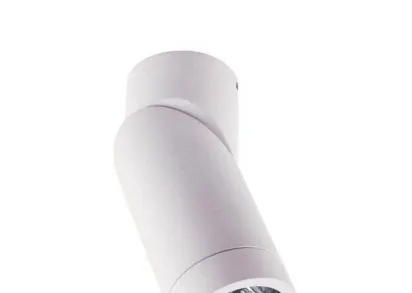 Спот Crystal Lux CLT 030C WH