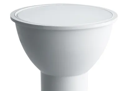 Лампа светодиодная Saffit GU10 15W 4000K матовая SBMR1615 55222