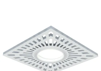 Встраиваемый светильник Gauss Backlight BL128